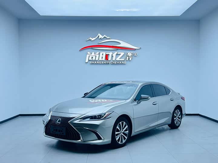 Lexus ES 2020 260 Excellence Edition