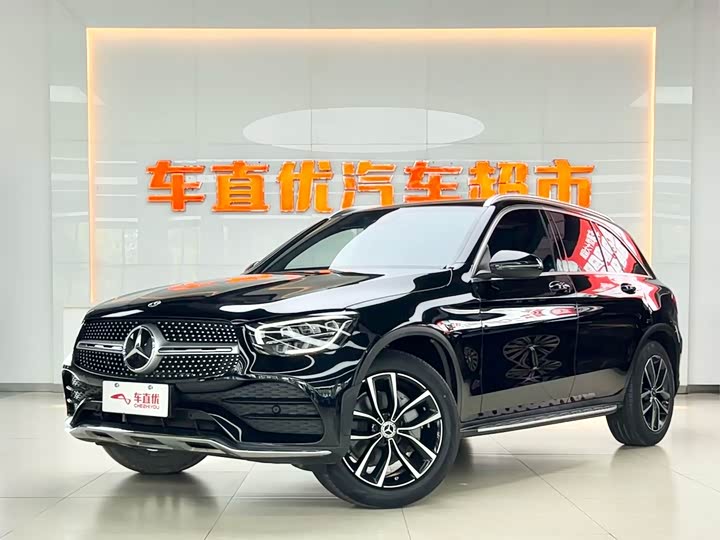 Mercedes-Benz GLC 2021 GLC 300 L 4MATIC Dynamic