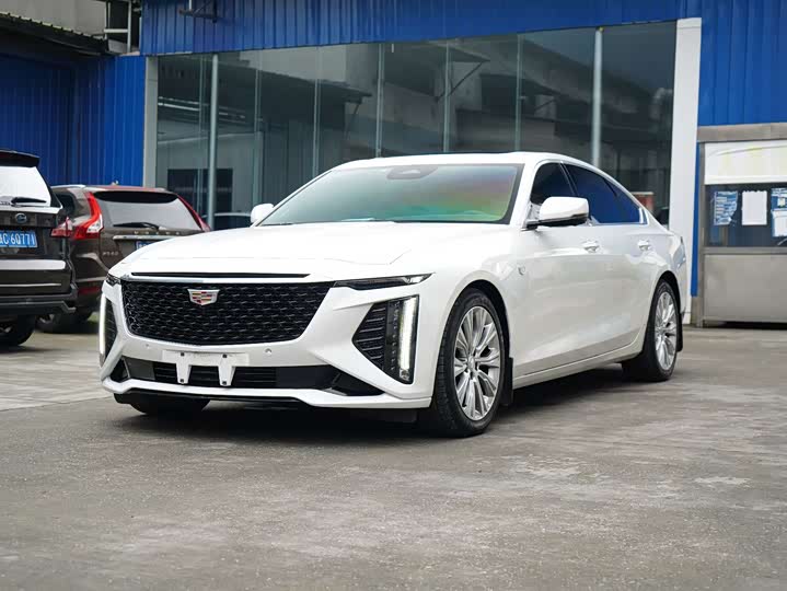 Cadillac CT6 2023 28T Premium Luxury