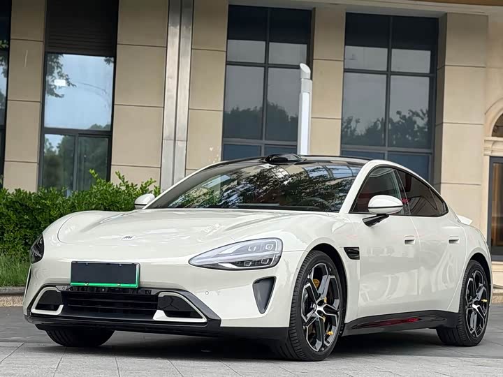 Xiaomi SU7 2024 rear-wheel drive ultra-long battery life high-end smart driving Pro version