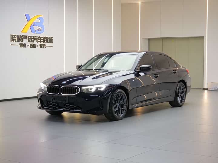 BMW 3 Series 2025 330Li M Sports Night Package
