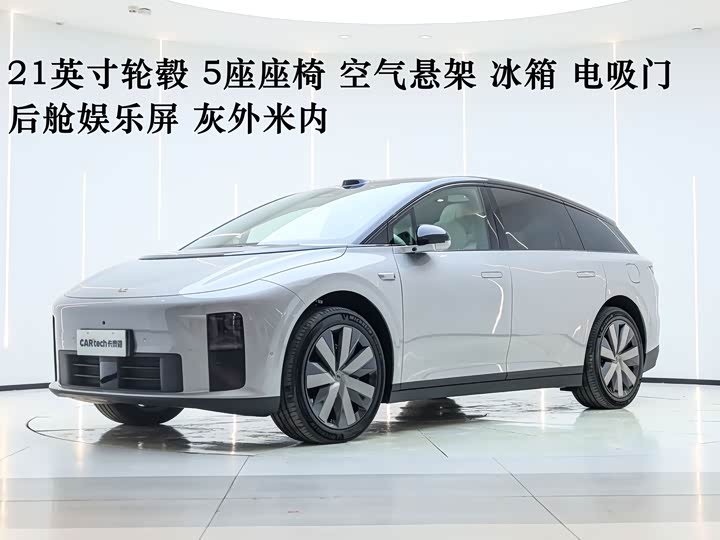 Ideal i6 2025 four-wheel drive standard version