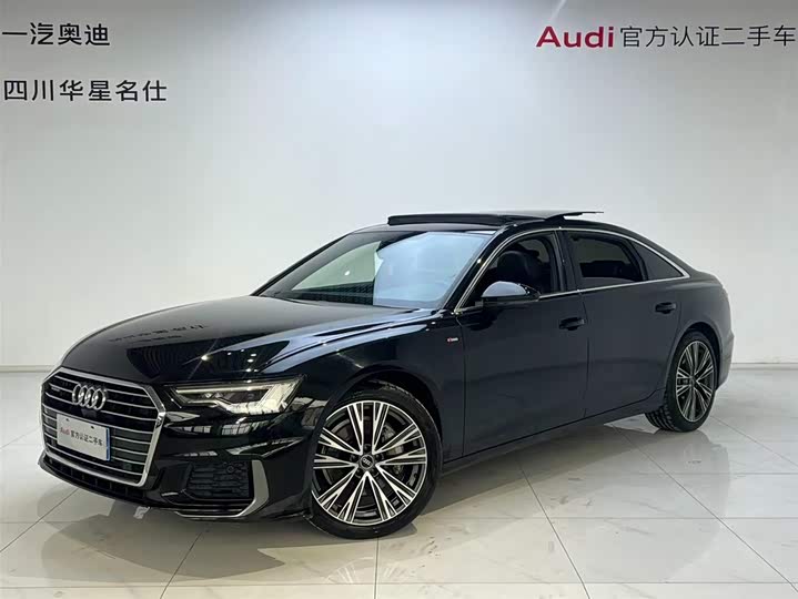 Audi A6L 2022 45 TFSI quattro Dynamic Selection