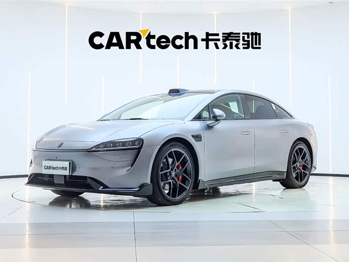 Zhijie S7 2026 Ultra (192-line lidar)