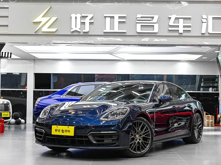 2023 Porsche Panamera Platinum Edition 2.9T