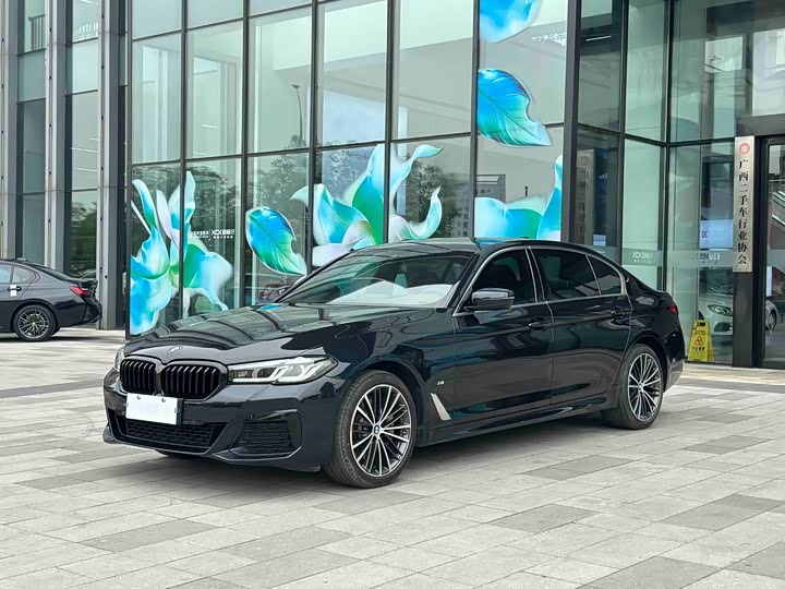 BMW 5 Series 2021 530Li Leading M Sports Package