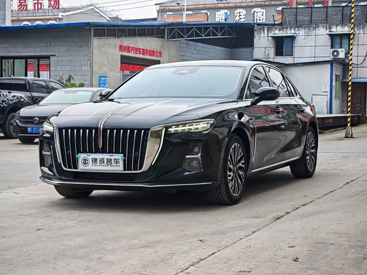 2024 Hongqi H5 2024 2.0T Automatic Zhilianqichang Edition