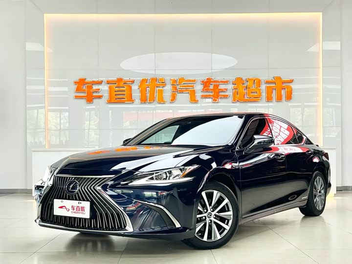 Lexus ES 2020 300h Excellence Edition National V