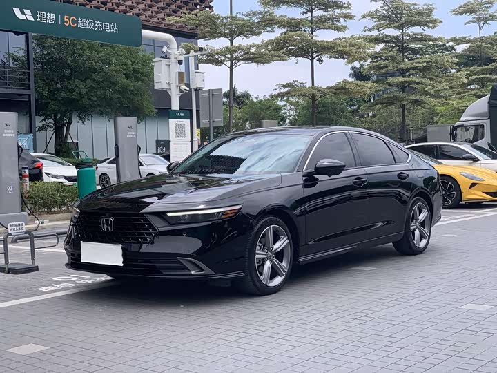 Accord 2023 260TURBO Excellence Edition