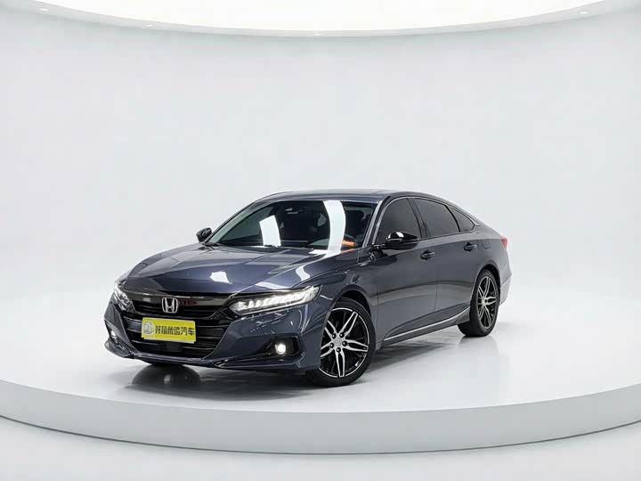 Accord 2022 260TURBO Magic Night Premium Edition