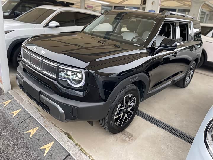 Beijing Off-Road BJ30 2024 1.5T Qingye Pro Edition