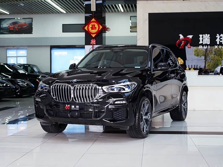 BMW X5 (Imported) 2021 xDrive40i Exclusive M Sports Package