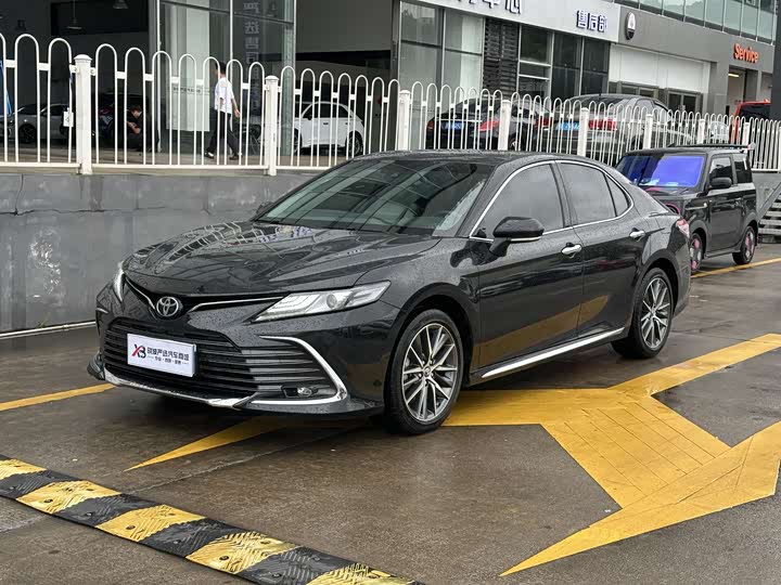 Camry 2023 2.5G Luxury Edition