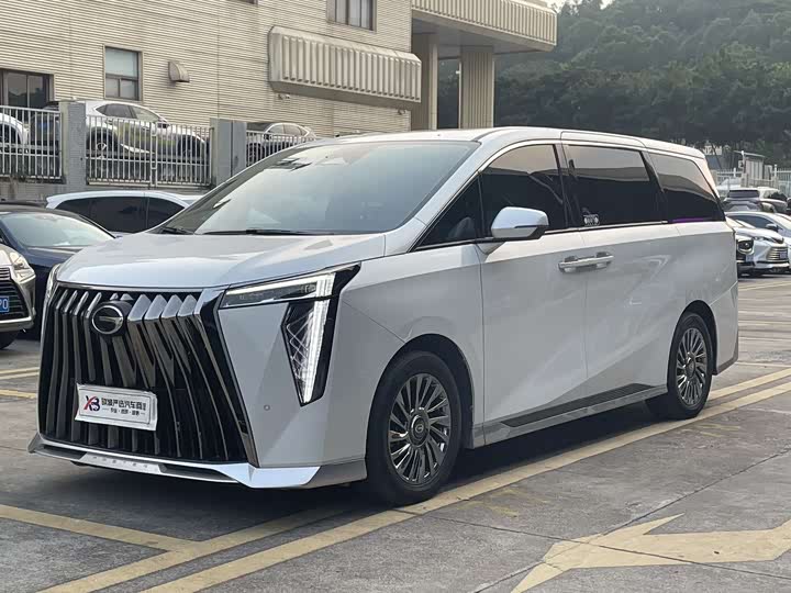 Trumpchi M8 2023 Grandmaster Series 400T Flagship Edition
