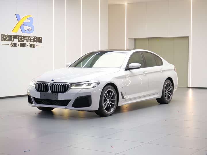BMW 5 Series (Imported) 2021 525i M Sports Package
