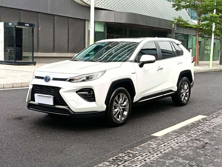 Wilanda 2022 Dual Engine 2.5L E-CVT Two-wheel Drive Premium Edition