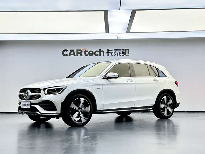 Mercedes-Benz GLC 2022 Facelift GLC 300 L 4MATIC Dynamic Collector's Edition