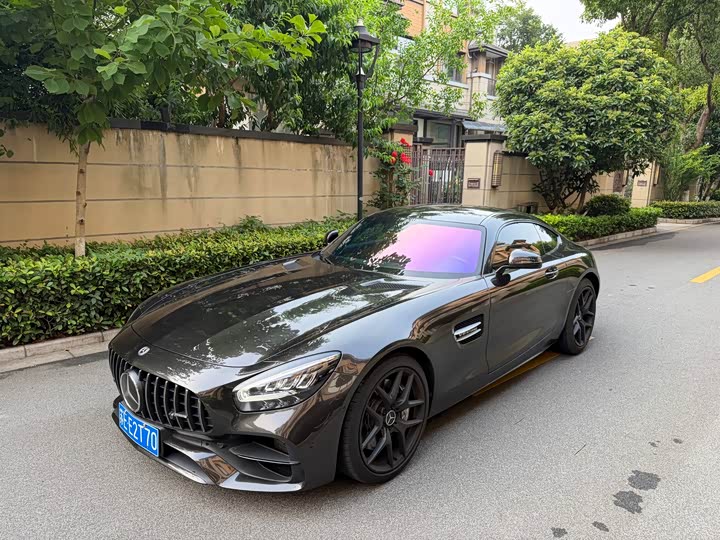 AMG GT 2019 AMG GT