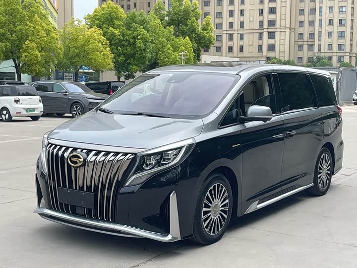 Trumpchi M8 2021 Master Series 390T Four-Seater Imperial Edition