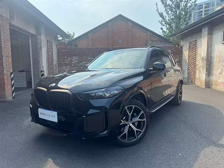 BMW X5 2023 xDrive 30Li Exclusive M Sports Night Package