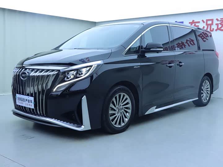 Trumpchi M8 2021 Master Series 390T Extreme Edition