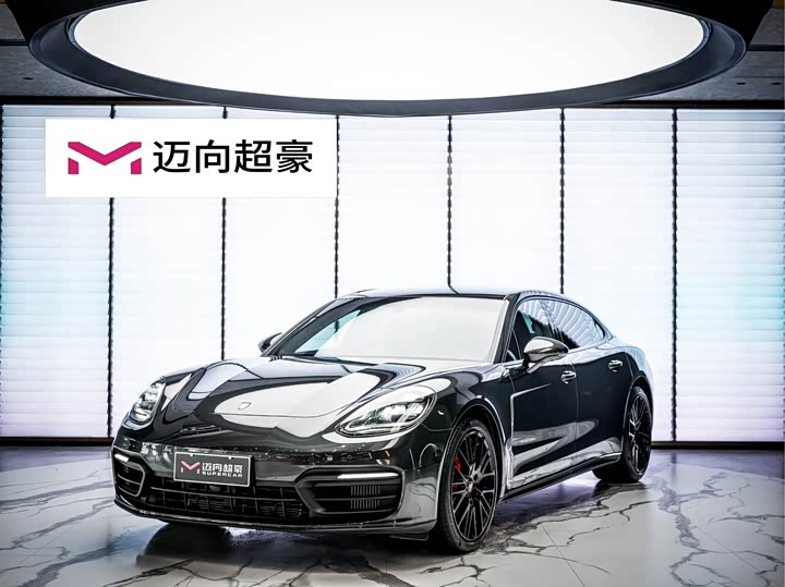 2023 Porsche Panamera 4 Executive 2.9T