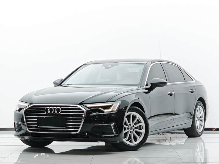 Audi A6L 2021 40 TFSI Luxury Elegant Edition