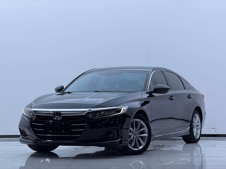 Accord 2022 260TURBO Deluxe Edition