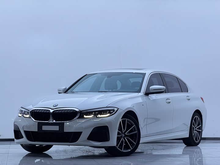BMW 3 Series 2021 Facelift 2 320Li M Sports Package
