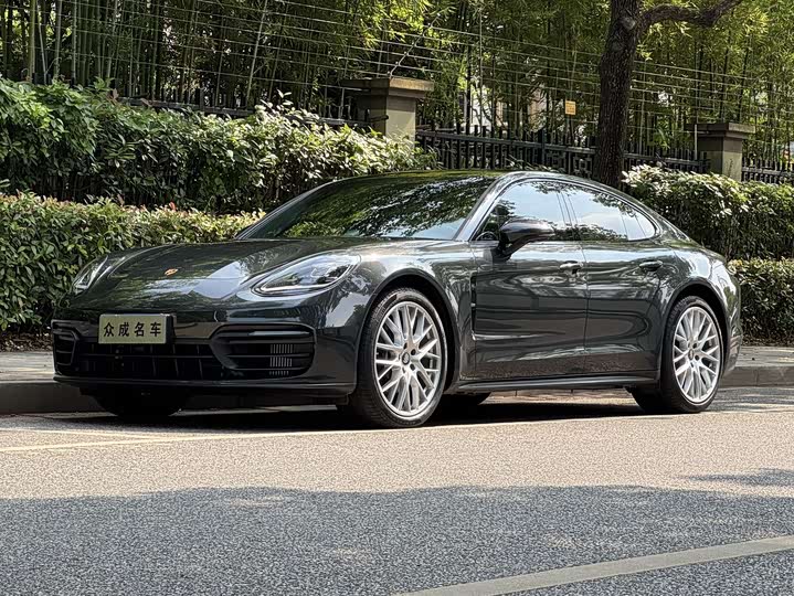 Panamera 2023 Panamera 2.9T