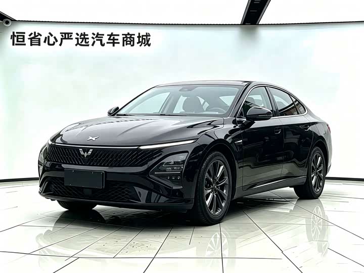 2024 Wuling Starlight 2023 70 Standard Edition