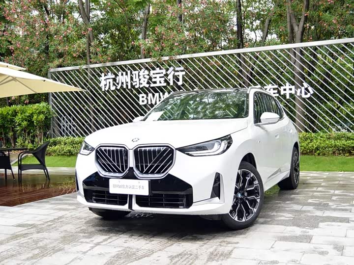 BMW X3 2025 xDrive30L Advanced M Sports Night Package