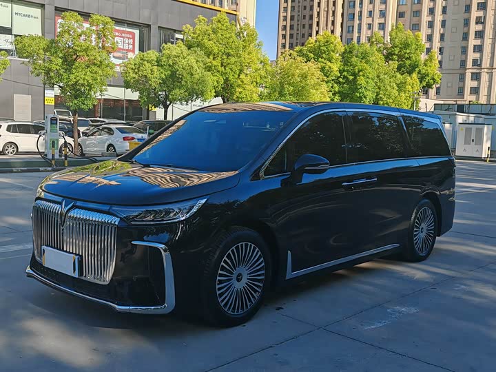 2025 Lantu Dreamer 2025 PHEV four-wheel drive premium Kunpeng version