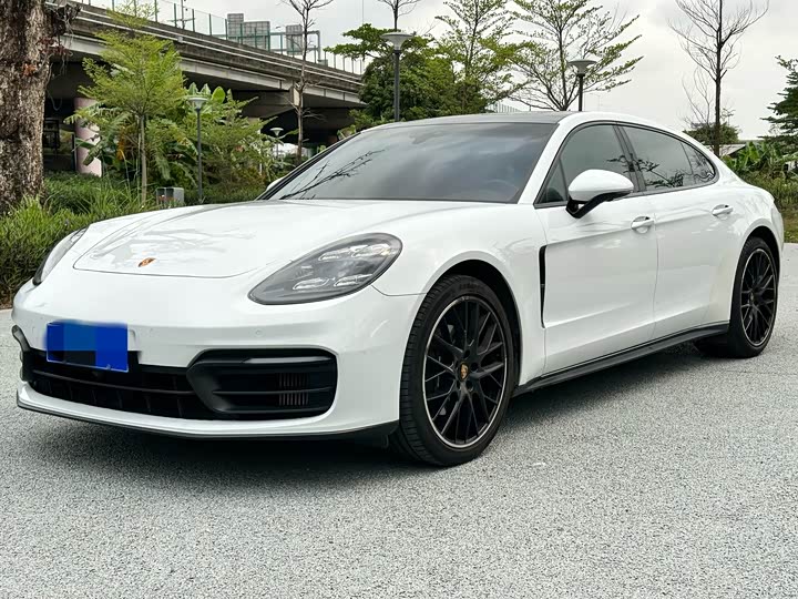 Panamera 2022 Panamera Executive Extended Edition 2.9T
