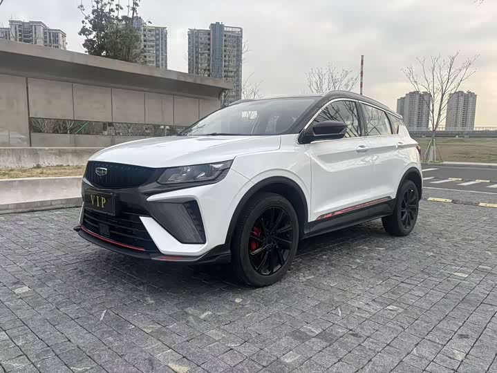 Binyue 2023 1.5T DCT Diamond Edition