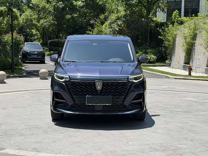 Roewe iMAX8 2021 400TGI Ultimate Edition