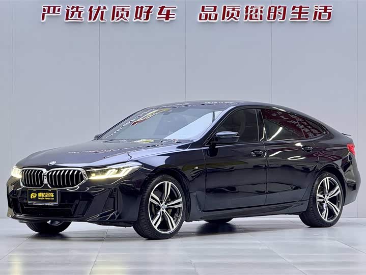 BMW 6 Series GT 2021 630i M Sports Package