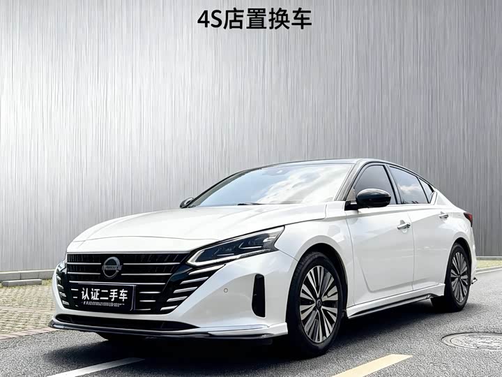 Teana 2022 2.0L XL-Upr Premium Edition