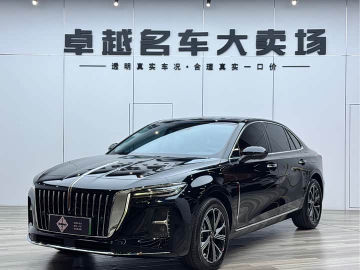2025 Hongqi H5 PHEV 2025 170 super hybrid version