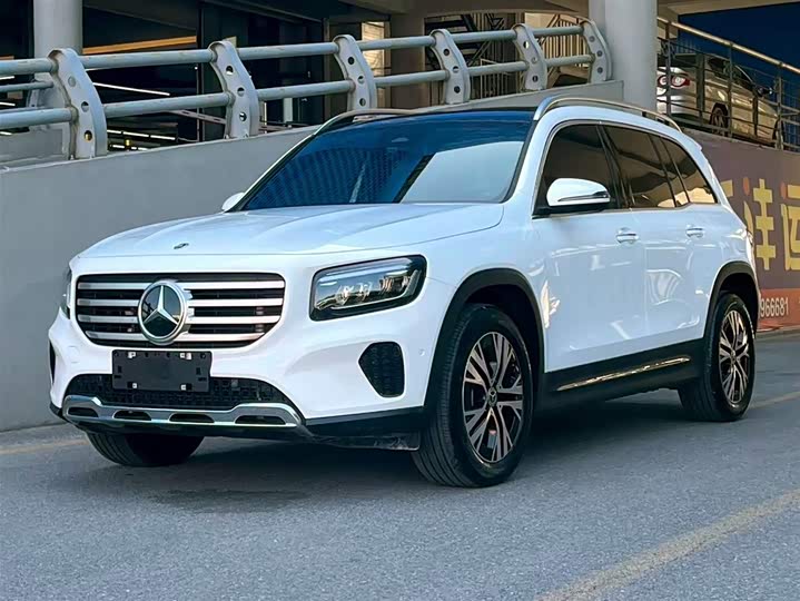 Mercedes-Benz GLB 2025 GLB 220 Dynamic
