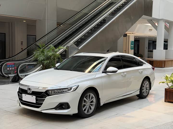 Accord 2022 260TURBO Deluxe Edition