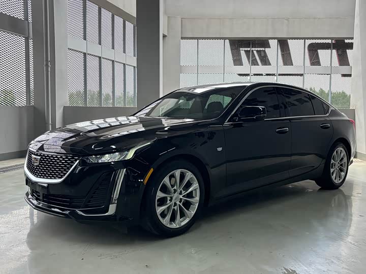 Cadillac CT5 2021 28T luxury model