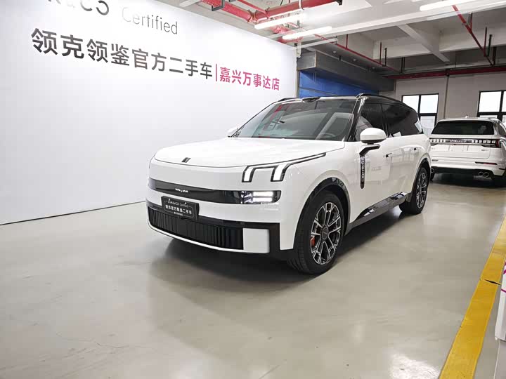 Lynk & Co 900 2025 2.0T Ultra 6-seater