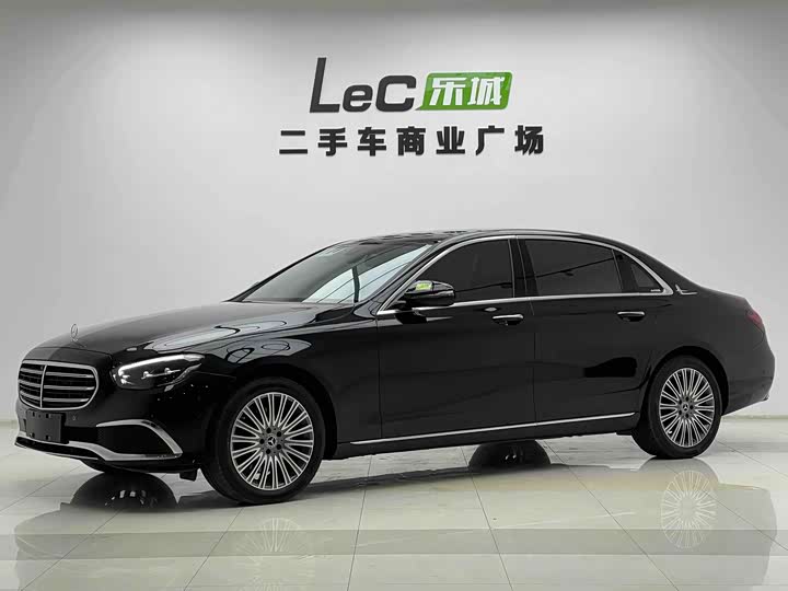 Mercedes-Benz E-Class 2023 E 300 L luxury model