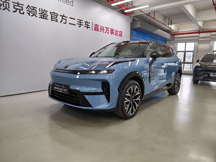 Lynk & Co 08 EM-P 2026 210 four-wheel drive performance Ultra H7