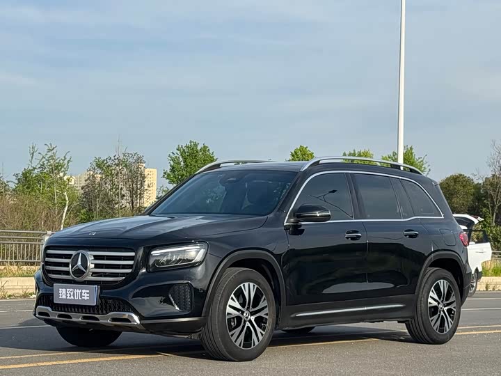 Mercedes-Benz GLB 2024 GLB 220 Dynamic