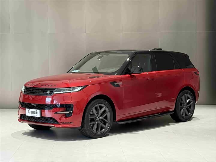 Range Rover Sport 2023 400PS Dynamic HSE