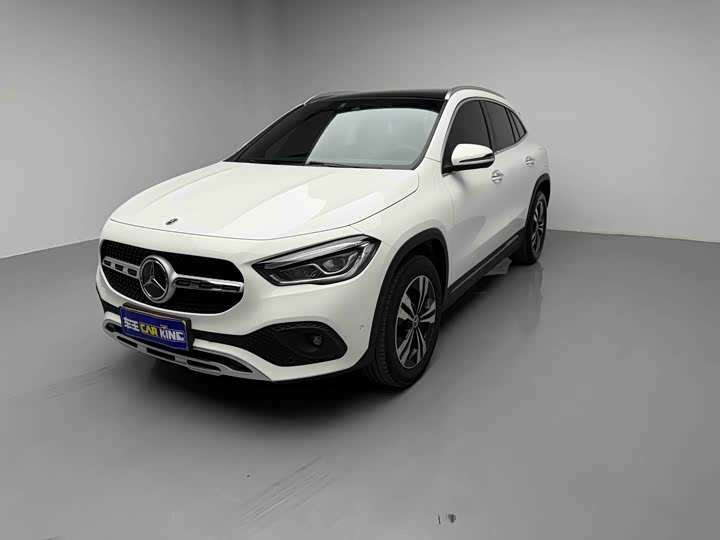 Mercedes-BenzGLA 2022 Model GLA 200
