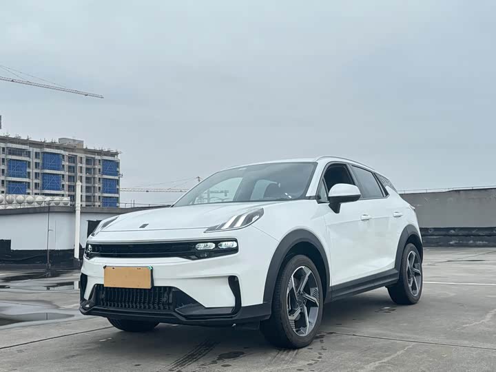 Lynk & Co 06 2023 Remix 1.5T Pro