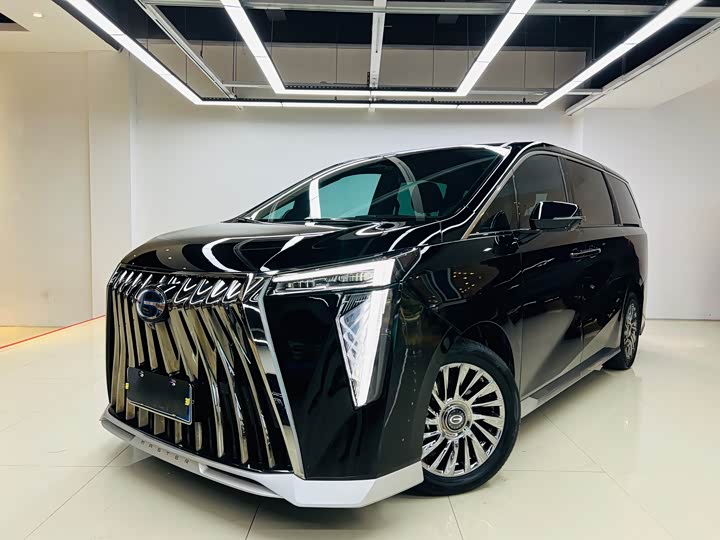 GAC Trumpchi M8 2023 Master Series HEV Supreme Edition